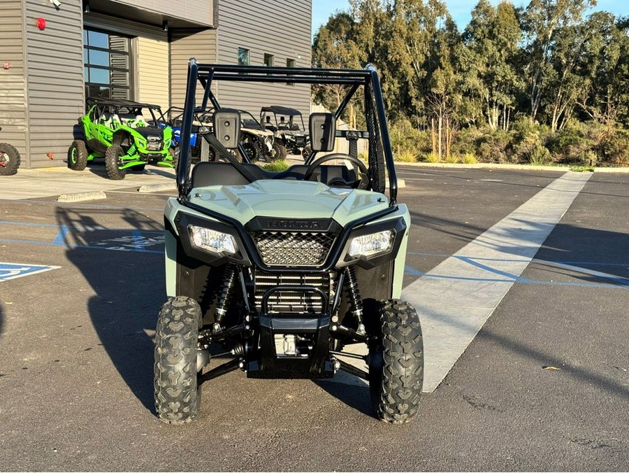 2026 Honda Pioneer 520 Base