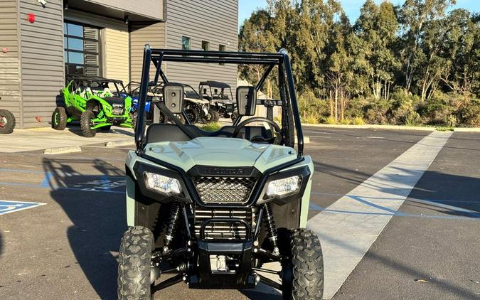 2026 Honda Pioneer 520 Base