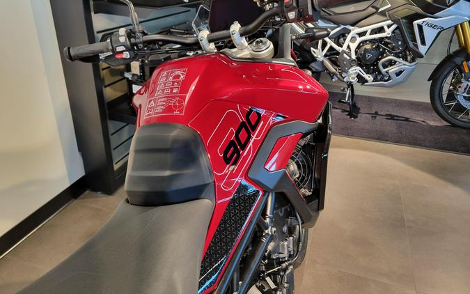 2025 Triumph TIGER 900 GT PRO
