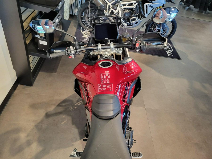2025 Triumph TIGER 900 GT PRO