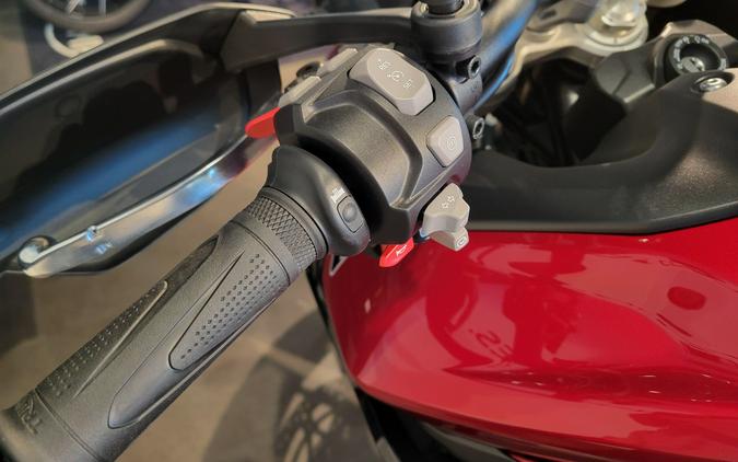 2025 Triumph TIGER 900 GT PRO