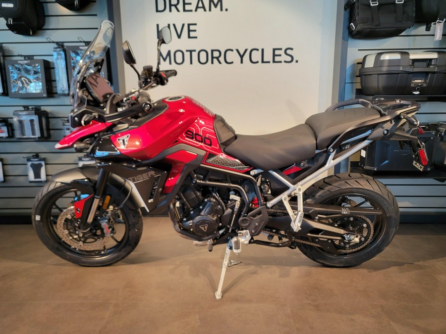 2025 Triumph TIGER 900 GT PRO