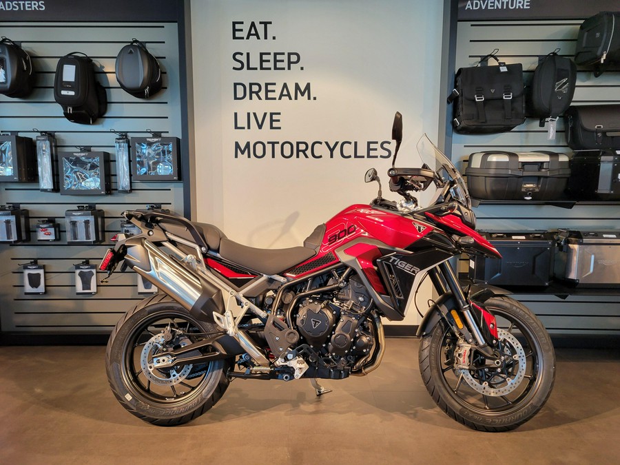 2025 Triumph TIGER 900 GT PRO