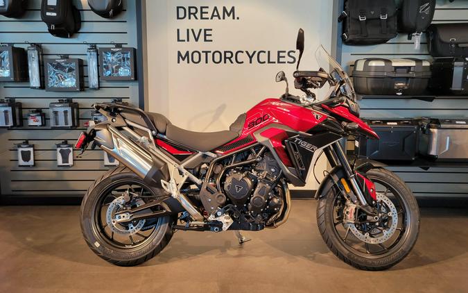 2025 Triumph TIGER 900 GT PRO