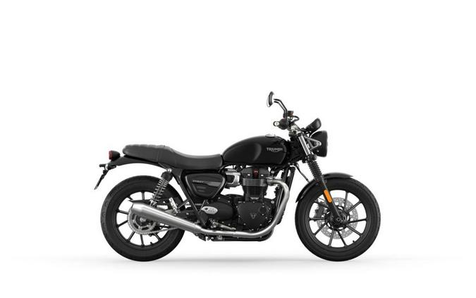 2022 Triumph STREET TWIN
