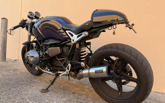2020 BMW R nineT Pure