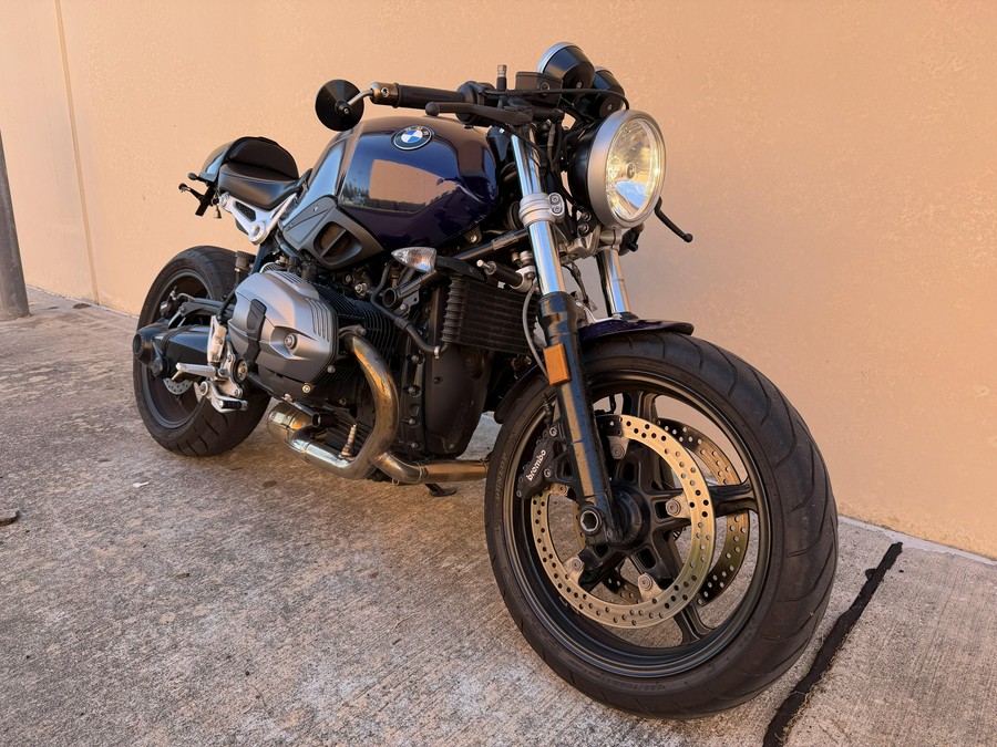 2020 BMW R nineT Pure