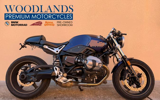 2020 BMW R nineT Pure