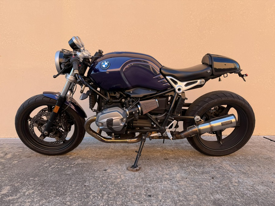 2020 BMW R nineT Pure