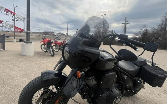 2022 Indian N22DLCAGAA