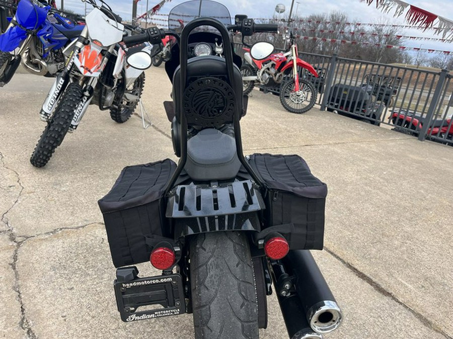 2022 Indian N22DLCAGAA