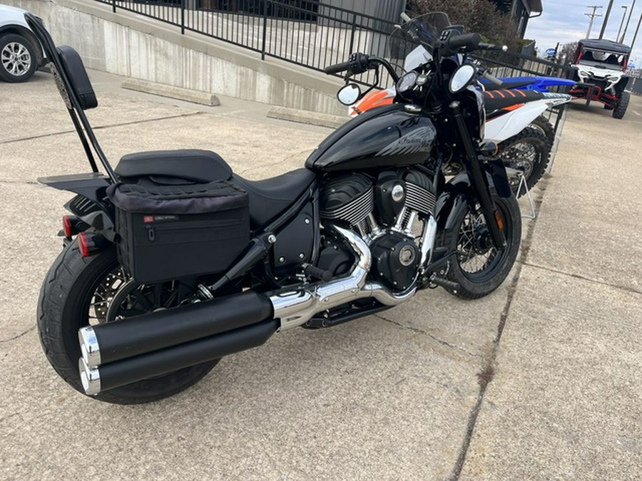 2022 Indian N22DLCAGAA