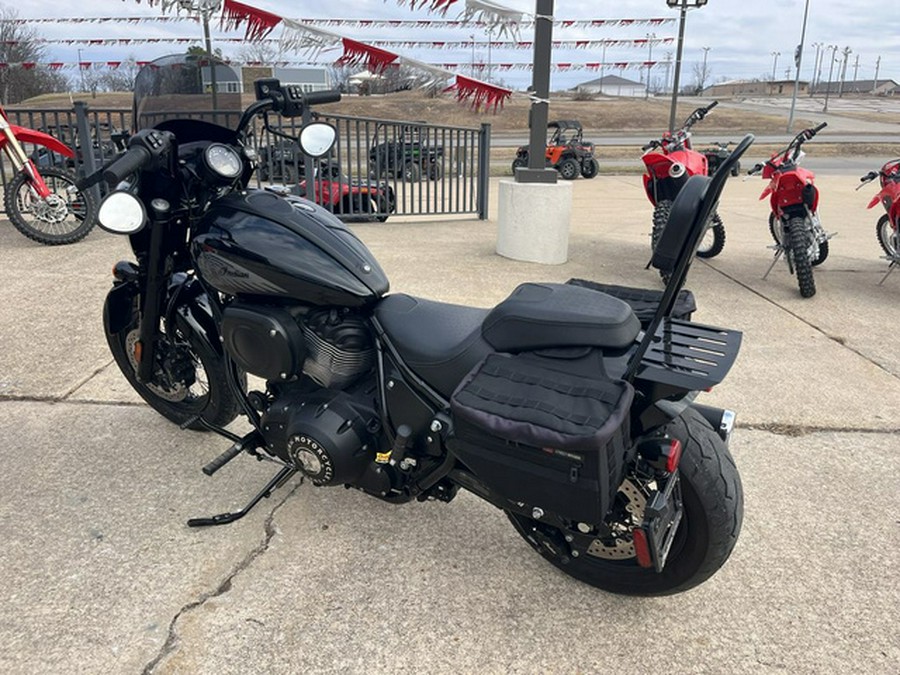 2022 Indian N22DLCAGAA