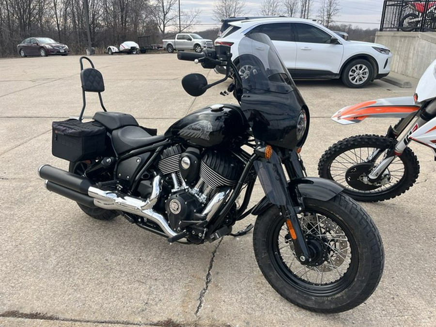 2022 Indian N22DLCAGAA