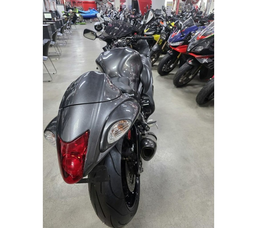 2020 Suzuki Hayabusa 1340