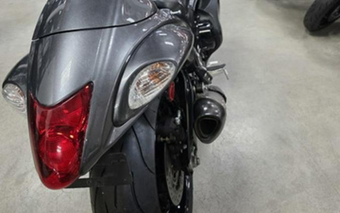 2020 Suzuki Hayabusa 1340