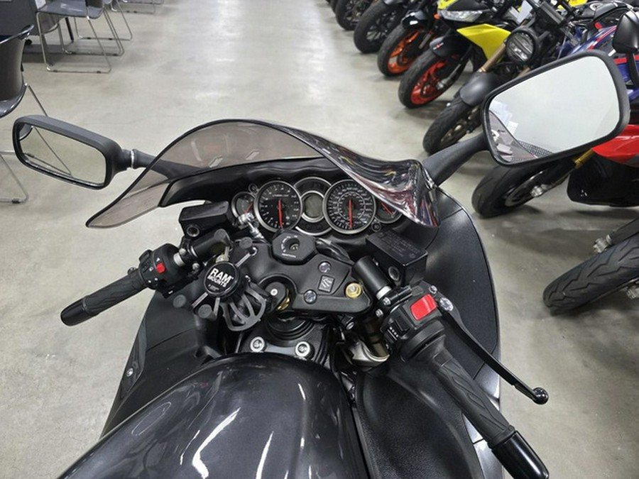 2020 Suzuki Hayabusa 1340