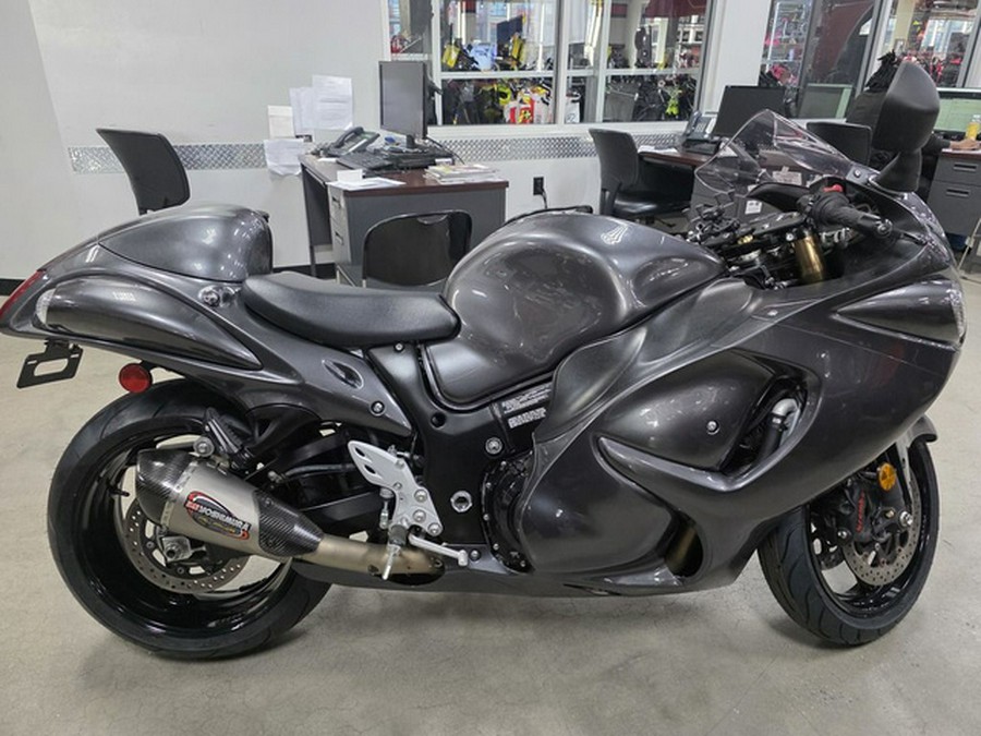2020 Suzuki Hayabusa 1340