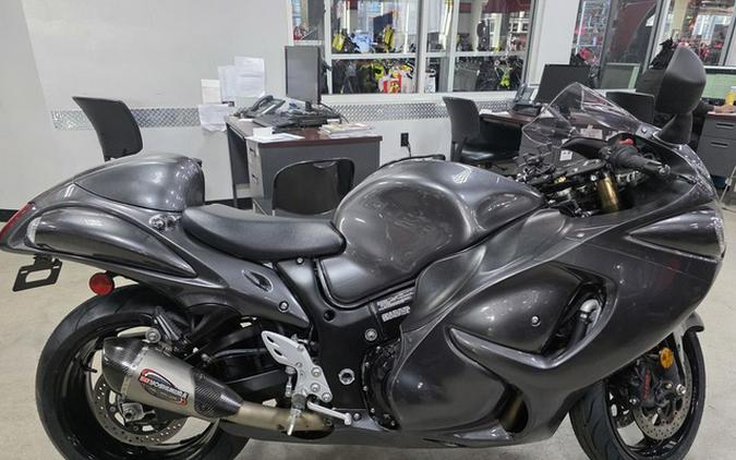 2020 Suzuki Hayabusa 1340