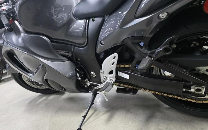 2020 Suzuki Hayabusa 1340