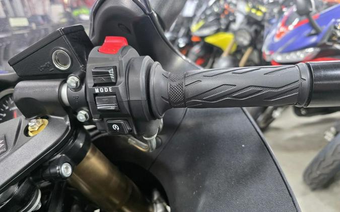 2020 Suzuki Hayabusa 1340