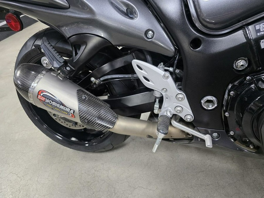 2020 Suzuki Hayabusa 1340