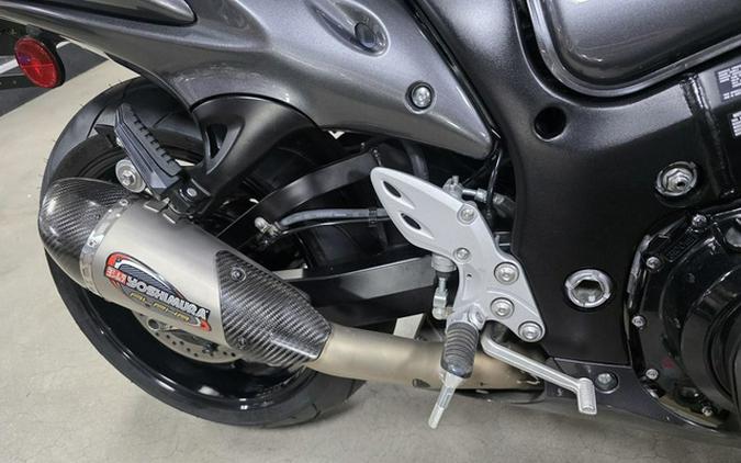 2020 Suzuki Hayabusa 1340