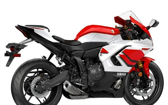 2026 Yamaha Motor Corp., USA YZF-R7