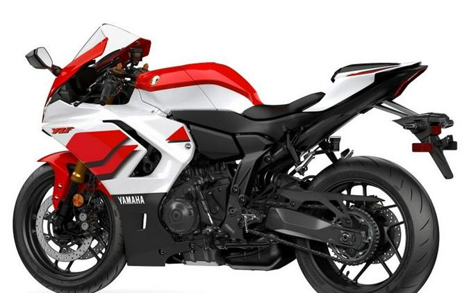 2026 Yamaha Motor Corp., USA YZF-R7