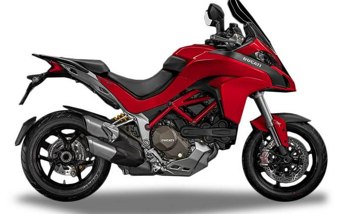 2016 Ducati Multistrada 1200 S