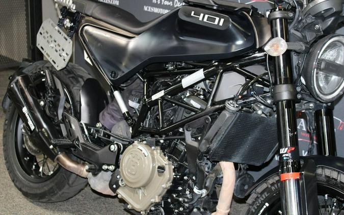2023 Husqvarna Svartpilen 401