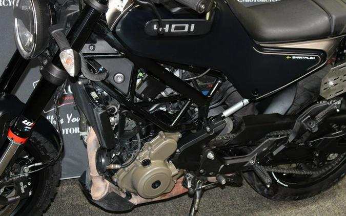 2023 Husqvarna Svartpilen 401