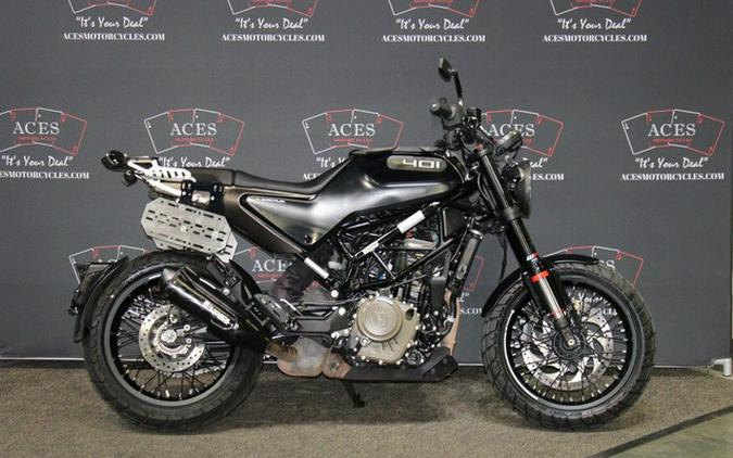 2023 Husqvarna Svartpilen 401