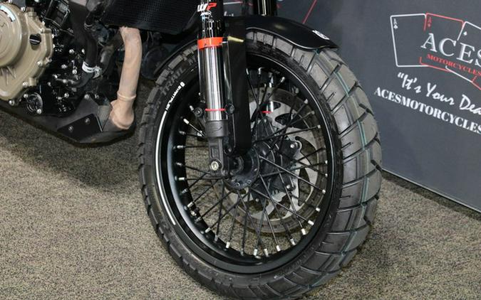 2023 Husqvarna Svartpilen 401