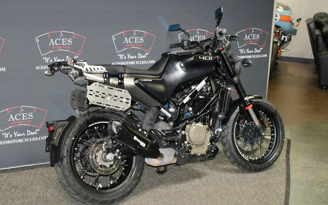 2023 Husqvarna Svartpilen 401