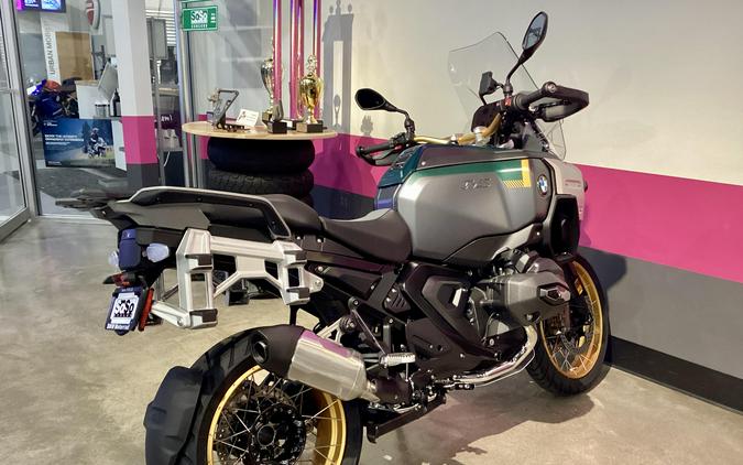 2026 BMW R 1300 GS Adventure