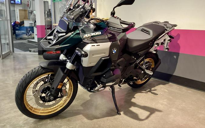 2026 BMW R 1300 GS Adventure
