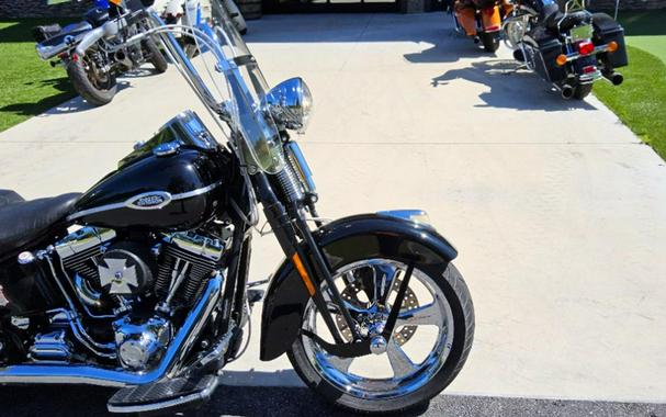 2005 Harley-Davidson FLSTSC/FLSTSCI Softail® Springer® Classic
