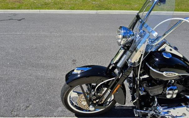 2005 Harley-Davidson FLSTSC/FLSTSCI Softail® Springer® Classic