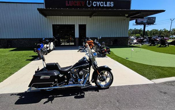 2005 Harley-Davidson FLSTSC/FLSTSCI Softail® Springer® Classic