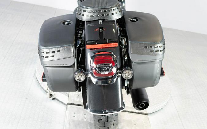 2026 Harley-Davidson Heritage Classic FLHC