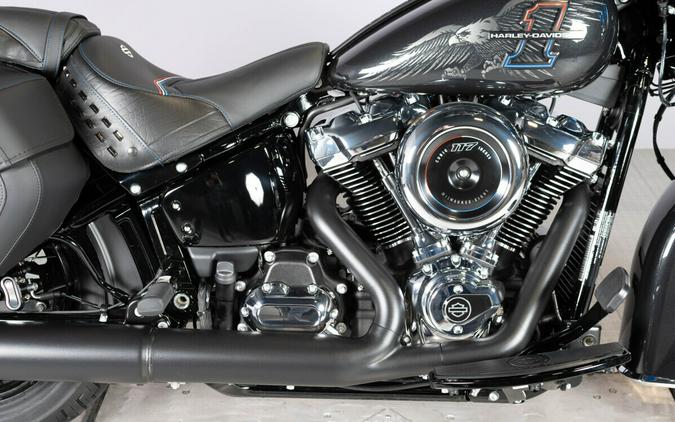 2026 Harley-Davidson Heritage Classic FLHC