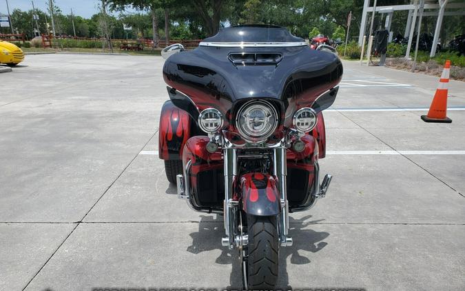 FLHTCUTGSE 2022 CVO™ Tri Glide® Only 600 miles!! - CERTIFIED PREOWNED HARLEY DAVIDSON!!