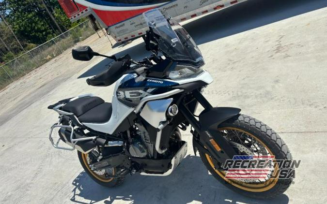 New 2026 CFMOTO IBEX 800 E