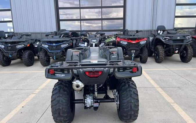 2027 Honda® FourTrax Rancher DCT EPS
