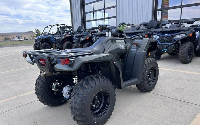 2027 Honda® FourTrax Rancher DCT EPS