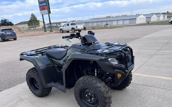 2027 Honda® FourTrax Rancher DCT EPS
