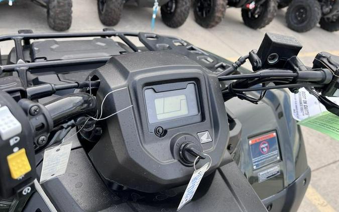 2027 Honda® FourTrax Rancher DCT EPS