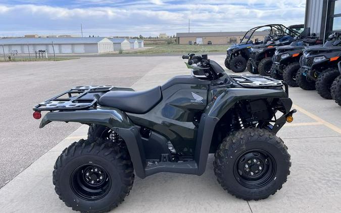 2027 Honda® FourTrax Rancher DCT EPS