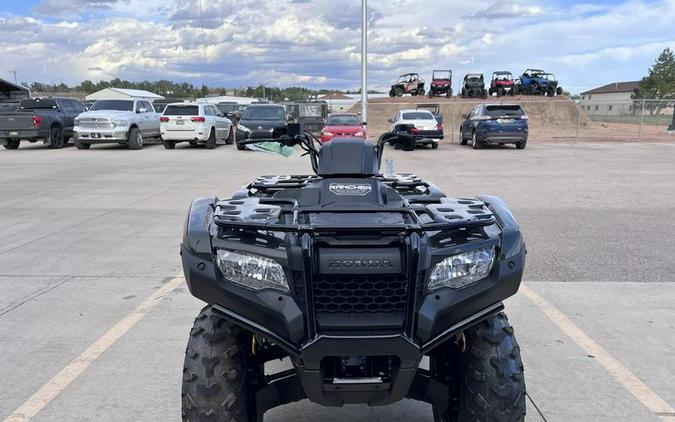 2027 Honda® FourTrax Rancher DCT EPS
